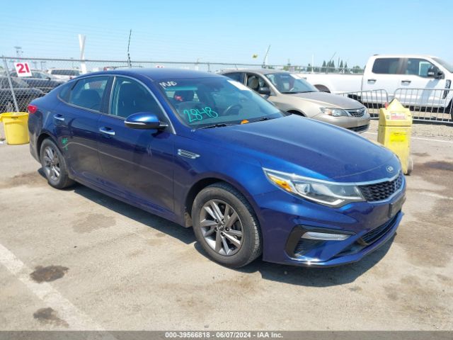 KIA OPTIMA 2020 5xxgt4l37lg385224