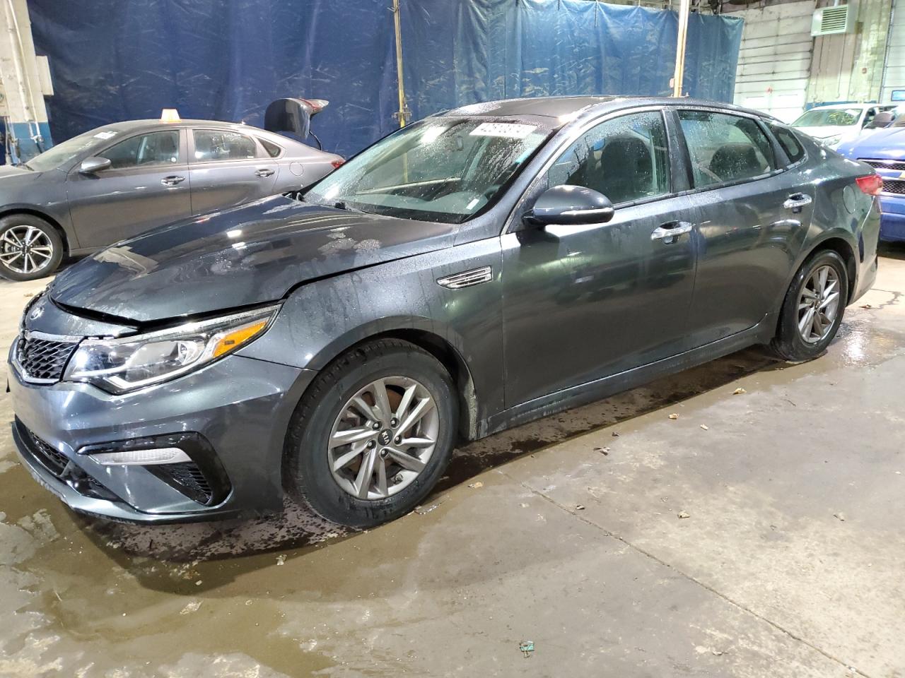 KIA OPTIMA 2020 5xxgt4l37lg385577