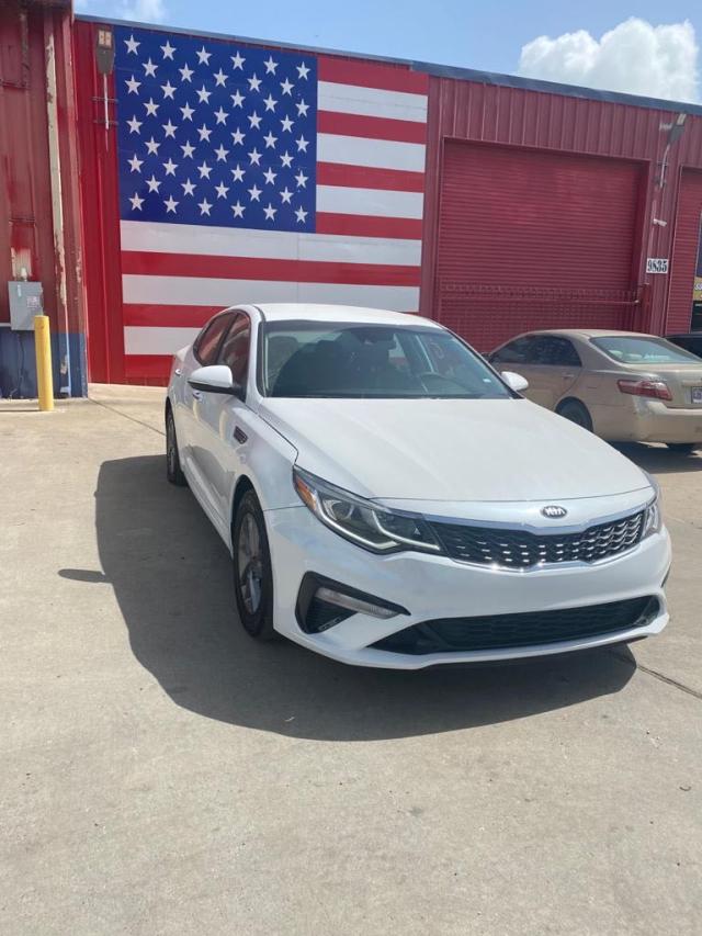 KIA OPTIMA LX 2020 5xxgt4l37lg385644