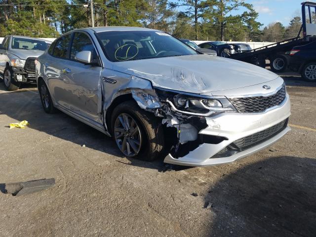 KIA OPTIMA LX 2020 5xxgt4l37lg386857