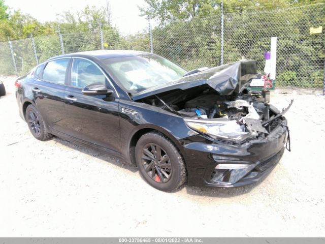 KIA OPTIMA 2020 5xxgt4l37lg386924