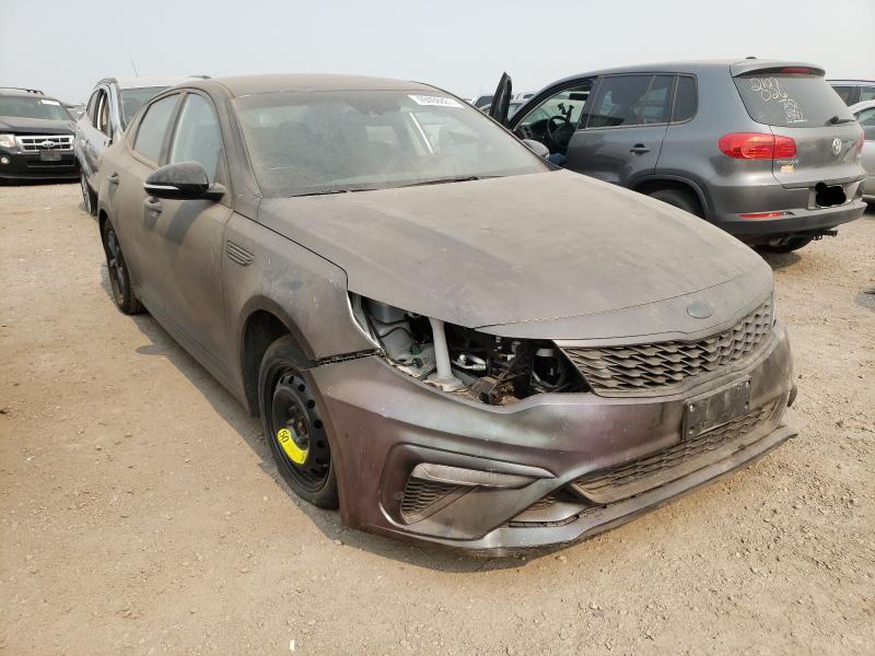 KIA OPTIMA LX 2020 5xxgt4l37lg387412