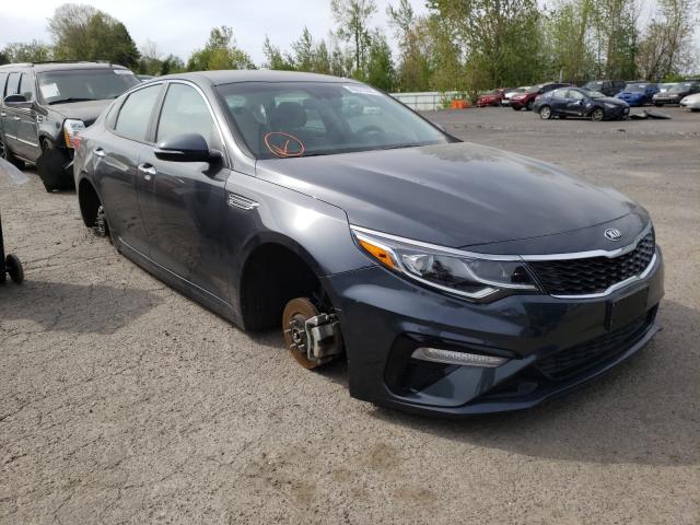 KIA OPTIMA LX 2020 5xxgt4l37lg387507