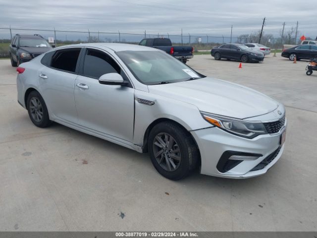 KIA OPTIMA 2020 5xxgt4l37lg388155