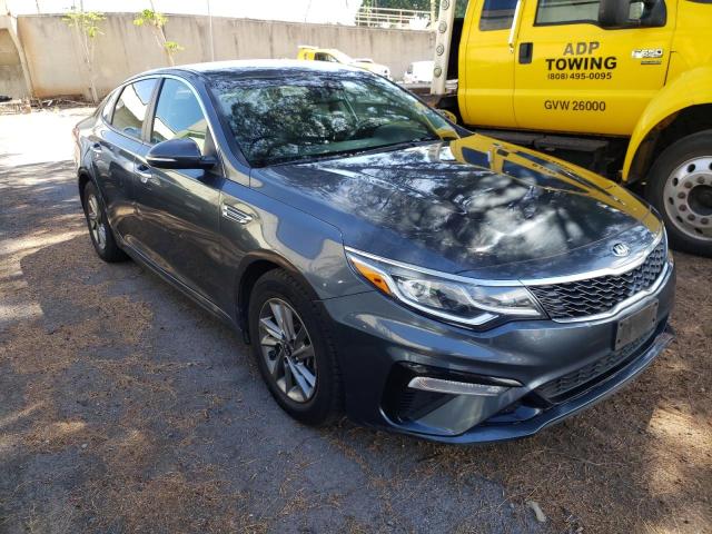 KIA OPTIMA LX 2020 5xxgt4l37lg389158