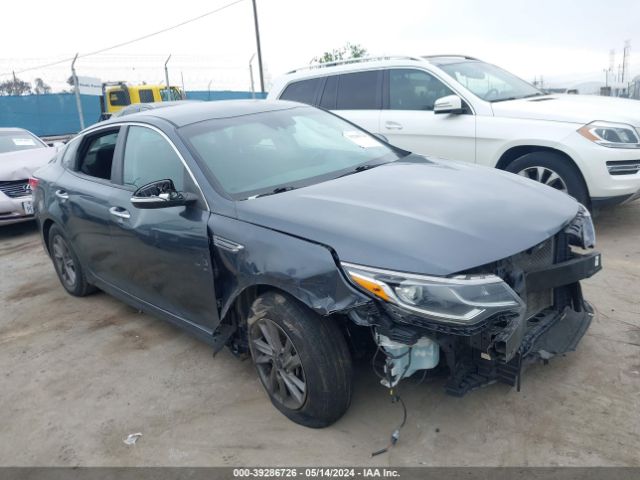 KIA OPTIMA 2020 5xxgt4l37lg389290