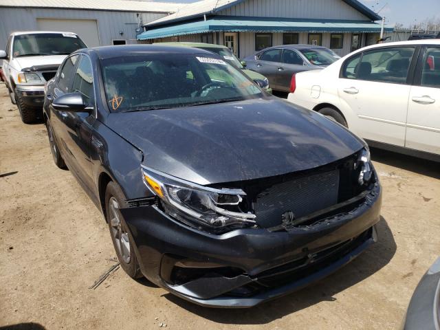 KIA OPTIMA LX 2020 5xxgt4l37lg390472