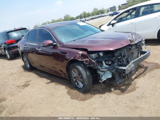 KIA OPTIMA 2020 5xxgt4l37lg391721