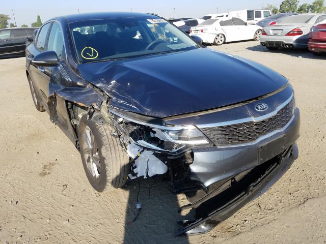 KIA OPTIMA LX 2020 5xxgt4l37lg391895