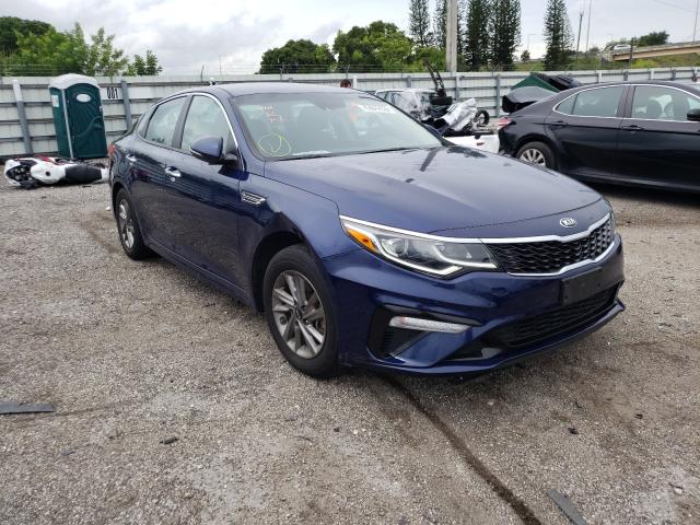 KIA OPTIMA LX 2020 5xxgt4l37lg392383