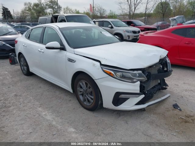 KIA OPTIMA 2020 5xxgt4l37lg394201