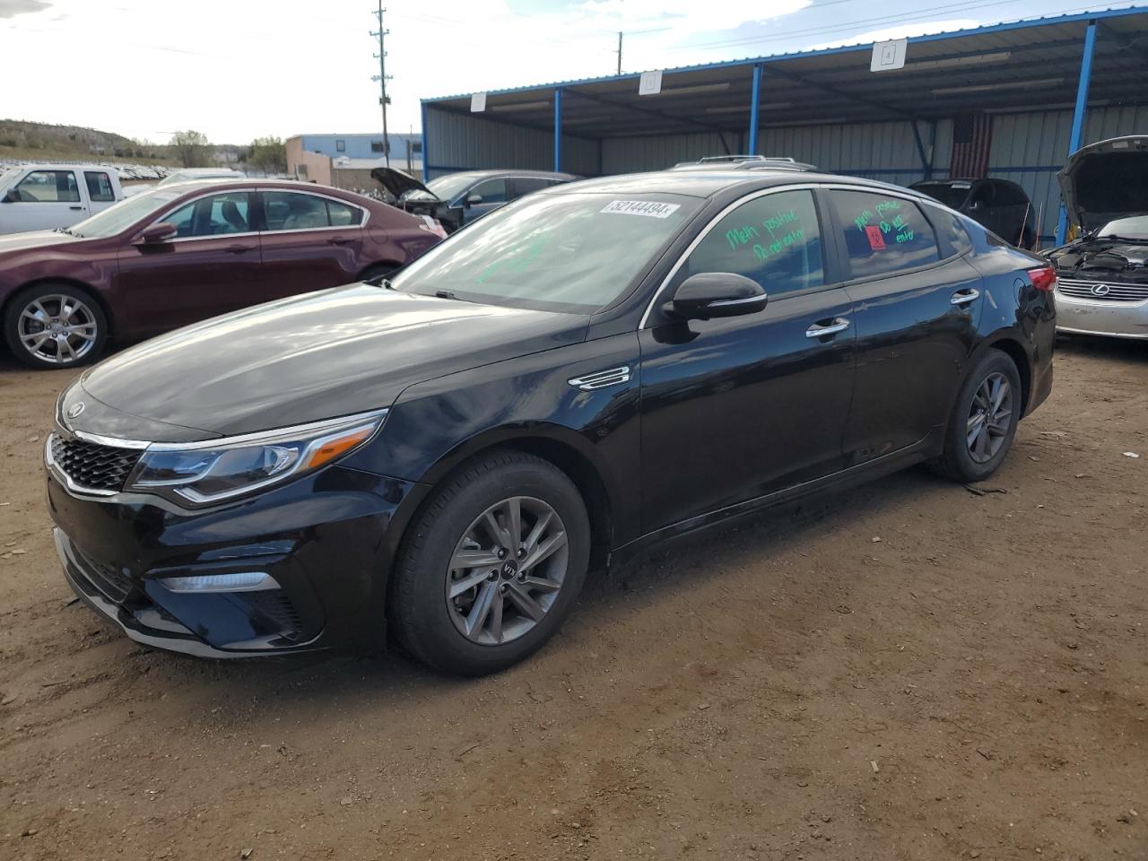 KIA OPTIMA 2020 5xxgt4l37lg397115