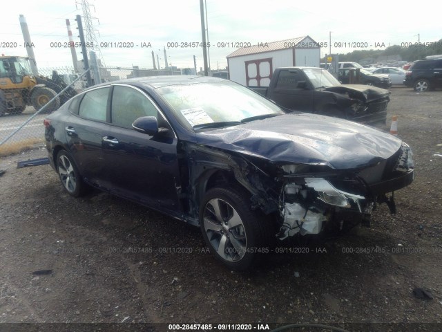 KIA OPTIMA 2020 5xxgt4l37lg397972