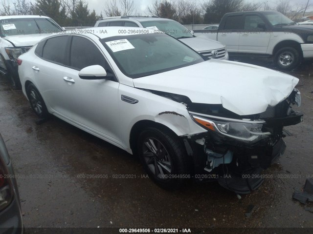 KIA OPTIMA 2020 5xxgt4l37lg398197