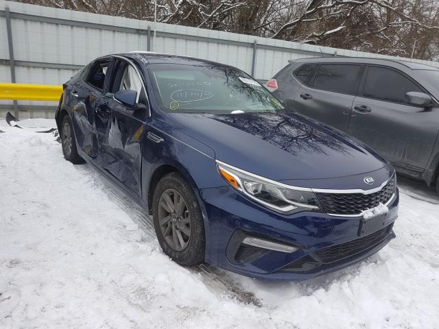 KIA OPTIMA LX 2020 5xxgt4l37lg398314