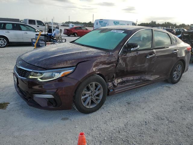 KIA OPTIMA LX 2020 5xxgt4l37lg398538