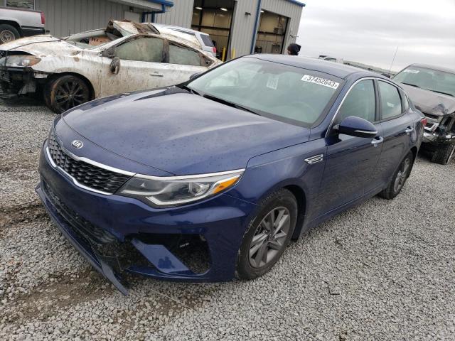 KIA OPTIMA LX 2020 5xxgt4l37lg400031