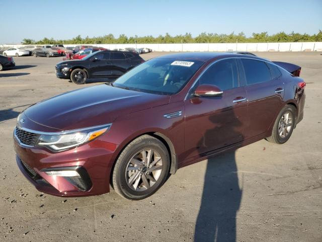 KIA OPTIMA LX 2020 5xxgt4l37lg401552