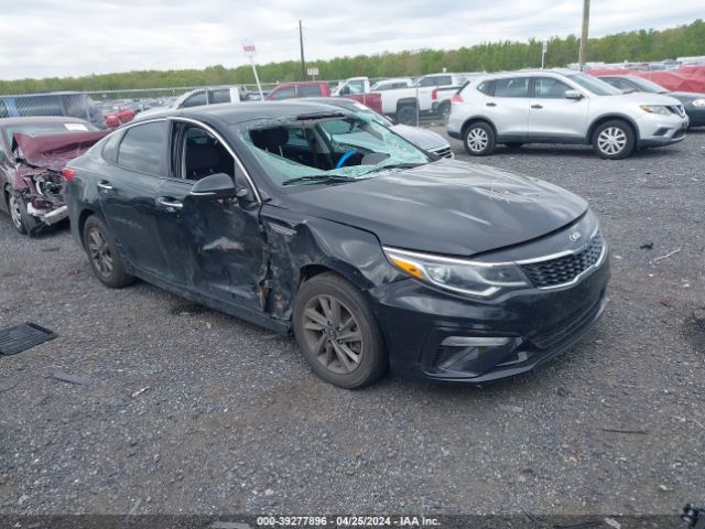 KIA OPTIMA 2020 5xxgt4l37lg401678