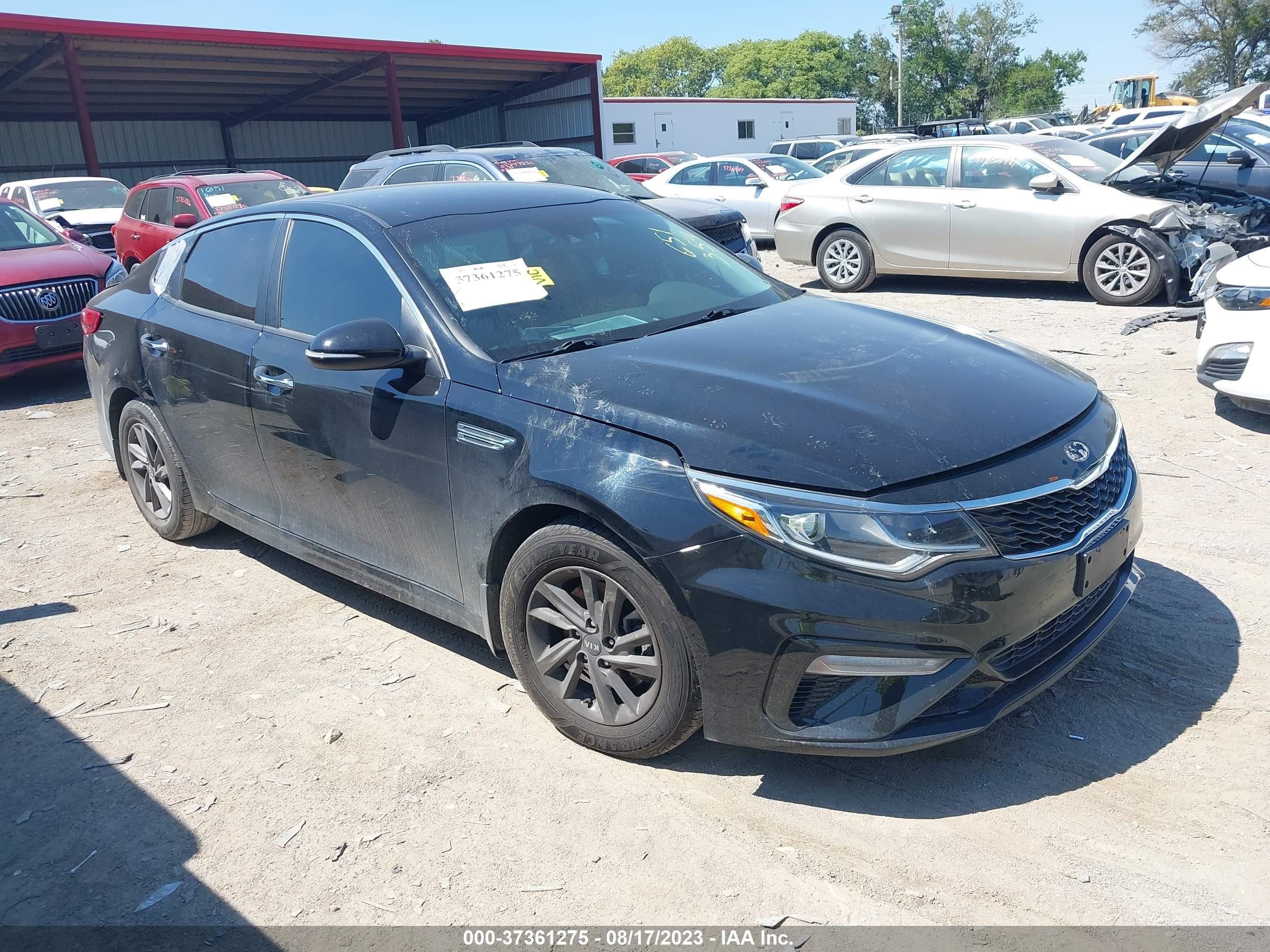 KIA OPTIMA 2020 5xxgt4l37lg401891