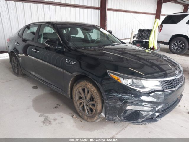 KIA OPTIMA 2020 5xxgt4l37lg402393