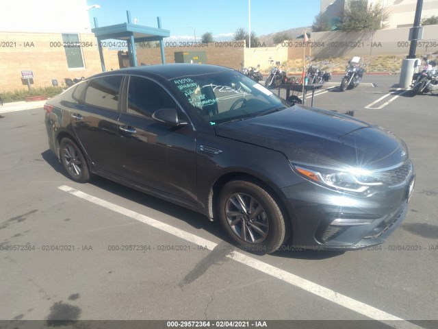 KIA OPTIMA 2020 5xxgt4l37lg402555