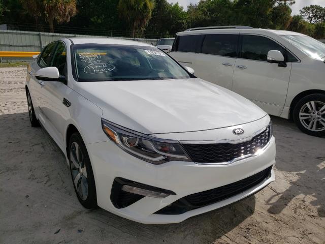 KIA OPTIMA LX 2020 5xxgt4l37lg403088