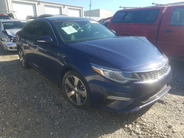 KIA OPTIMA LX 2020 5xxgt4l37lg403365