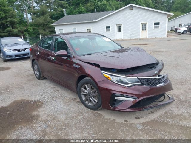 KIA OPTIMA 2020 5xxgt4l37lg403978