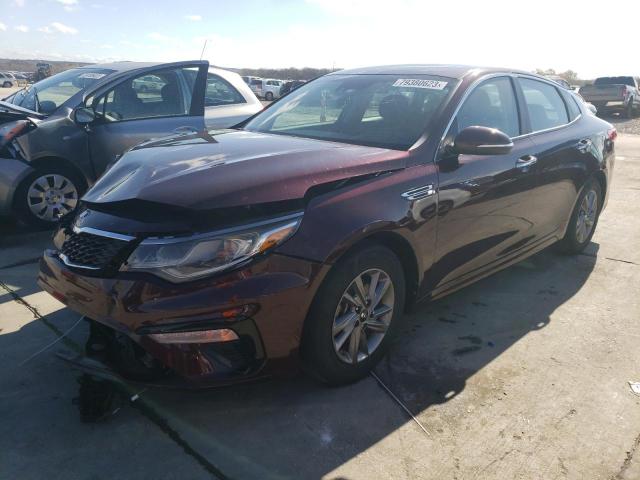 KIA OPTIMA 2020 5xxgt4l37lg404127