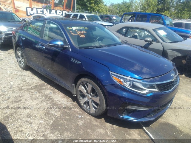 KIA OPTIMA 2020 5xxgt4l37lg404953