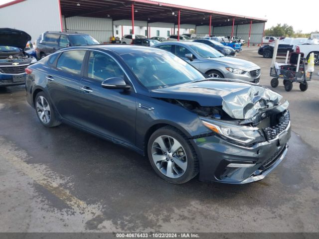 KIA OPTIMA 2020 5xxgt4l37lg406024