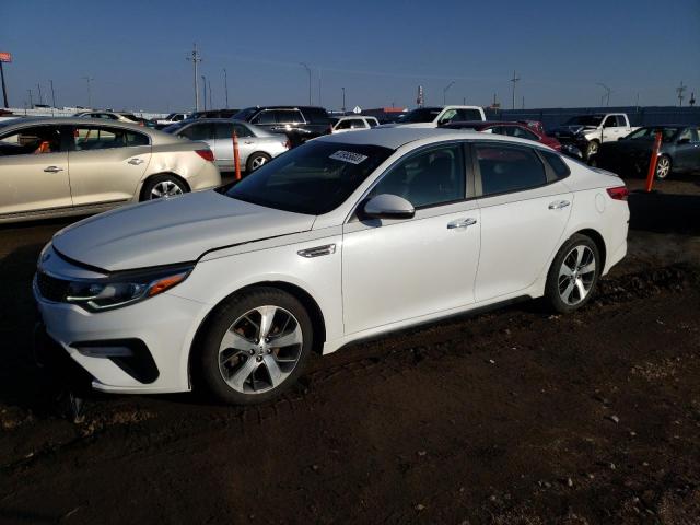 KIA OPTIMA LX 2020 5xxgt4l37lg406315