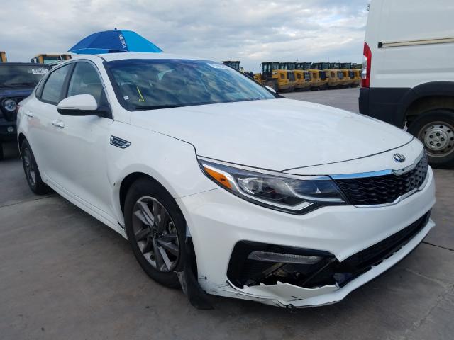 KIA OPTIMA LX 2020 5xxgt4l37lg406539