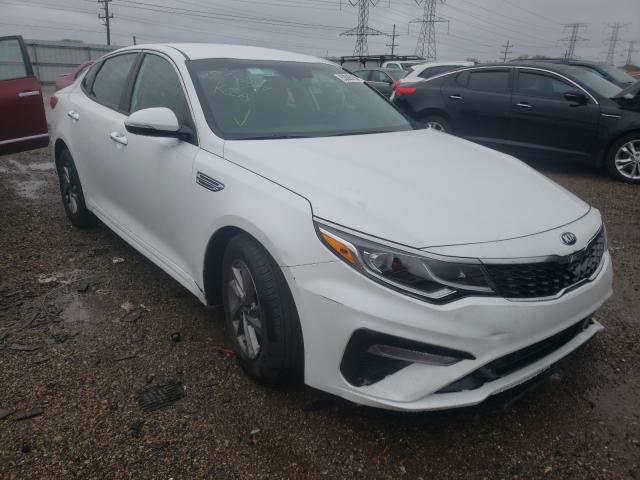 KIA OPTIMA LX 2020 5xxgt4l37lg407786