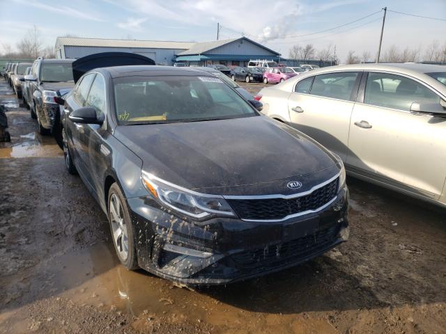 KIA OPTIMA LX 2020 5xxgt4l37lg408078