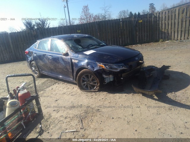 KIA OPTIMA 2020 5xxgt4l37lg408565