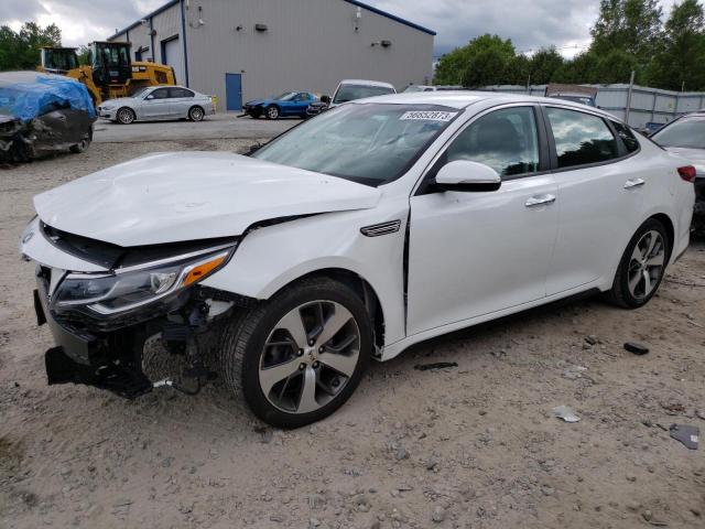 KIA OPTIMA LX 2020 5xxgt4l37lg409408