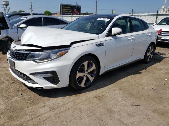 KIA OPTIMA LX 2020 5xxgt4l37lg410302