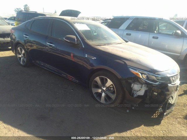 KIA OPTIMA 2020 5xxgt4l37lg410879