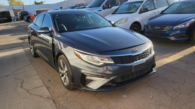 KIA OPTIMA LX 2020 5xxgt4l37lg411613