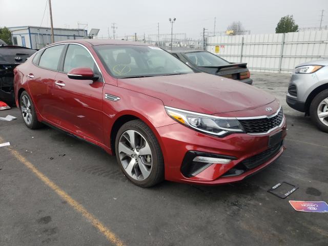 KIA OPTIMA LX 2020 5xxgt4l37lg412843