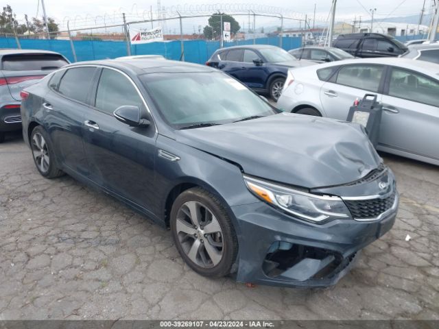 KIA OPTIMA 2020 5xxgt4l37lg413426