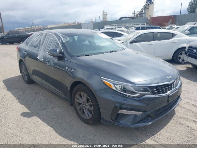 KIA OPTIMA 2020 5xxgt4l37lg413717