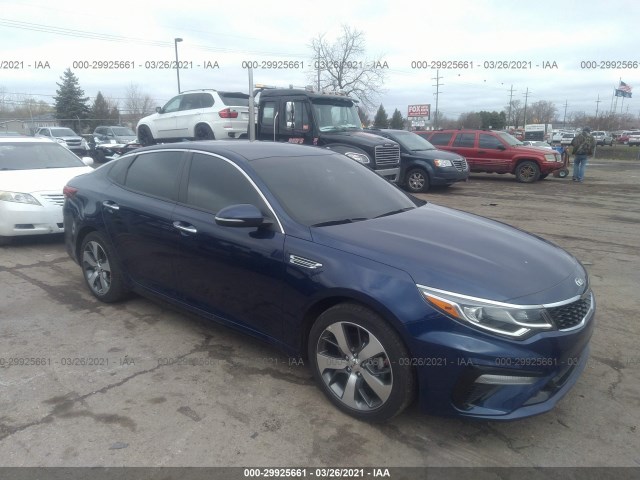 KIA OPTIMA 2020 5xxgt4l37lg416391