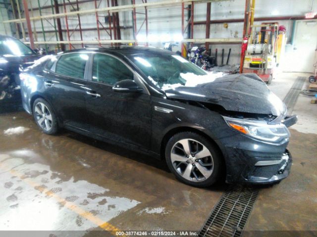 KIA OPTIMA 2020 5xxgt4l37lg417153