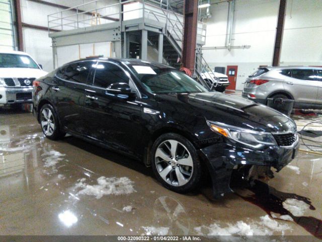 KIA OPTIMA 2020 5xxgt4l37lg418027