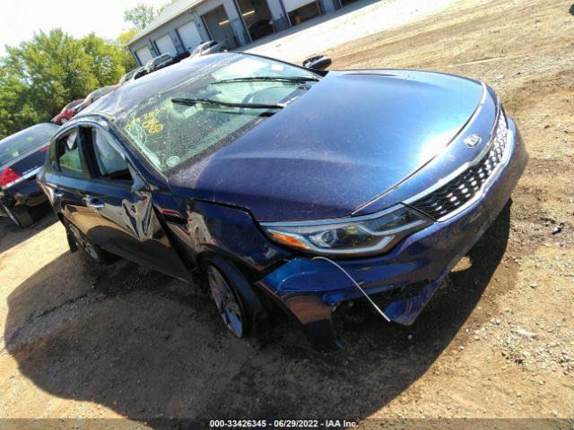 KIA OPTIMA 2020 5xxgt4l37lg418044