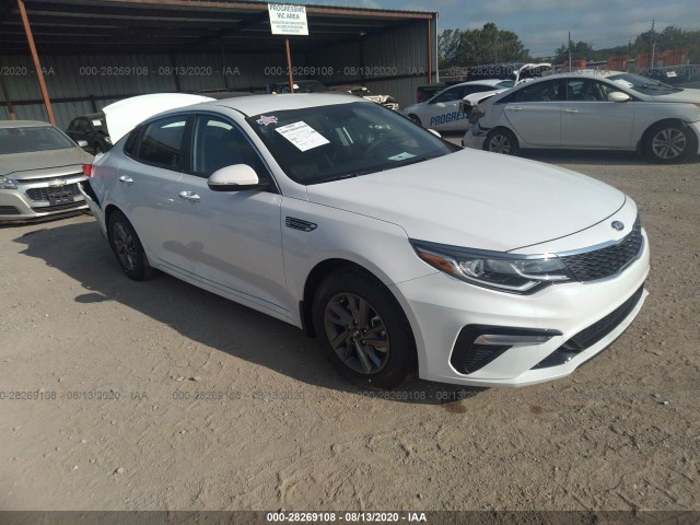 KIA OPTIMA 2020 5xxgt4l37lg418092