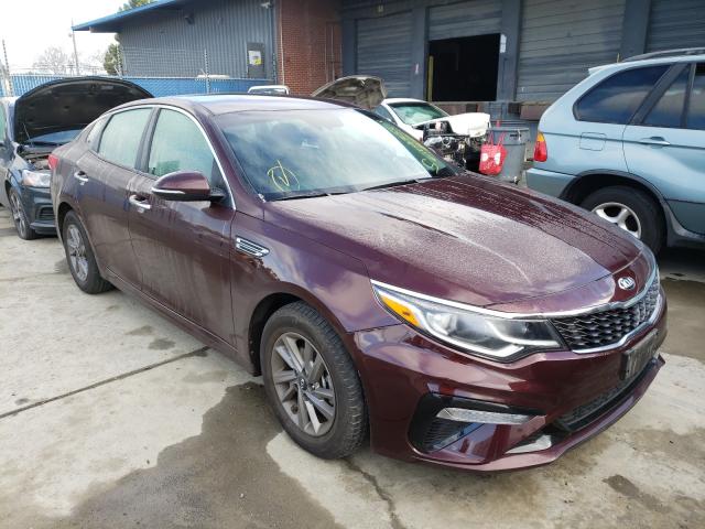 KIA OPTIMA LX 2020 5xxgt4l37lg418609